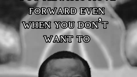 You Always Move #dayodman #motivation #eeyayyahh #motivationalspeaker #yougo