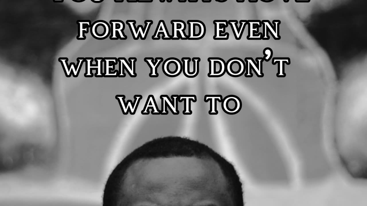 You Always Move #dayodman #motivation #eeyayyahh #motivationalspeaker #yougo