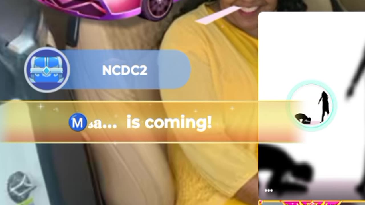 No Cap Setting Up To Go Do A Video Shoot