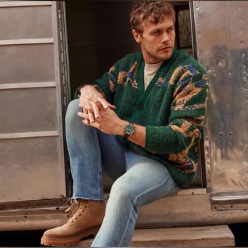 Weekender Brycen Chronograph Watch