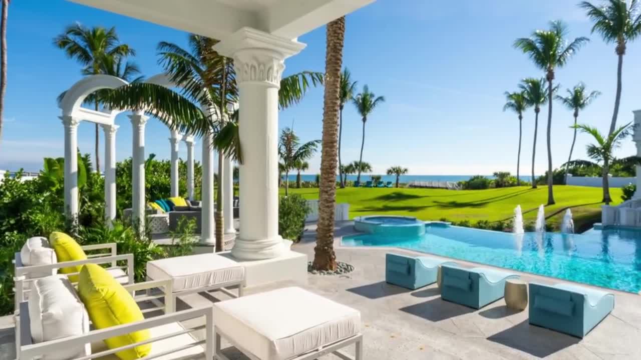 The White House in Florida Luxury Homes