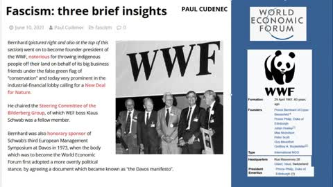 AmazingPolly - Fascism Rebranded