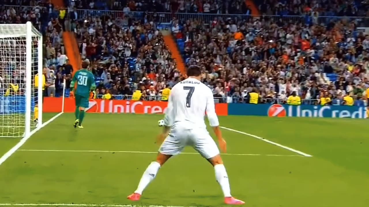 Cristiano Ronaldo | amazing video