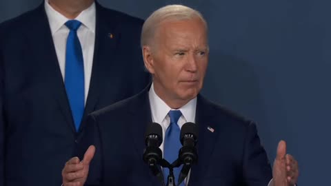 Biden Mistakenly Calls Zelenskyy ‘Putin’