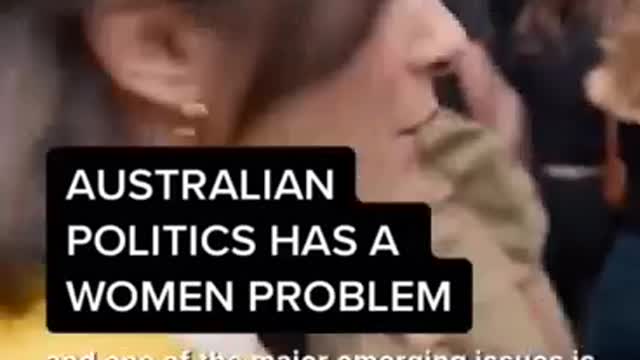 #australianpolitics #election2022 #auselection2022 #womenoftiktok #womensrights