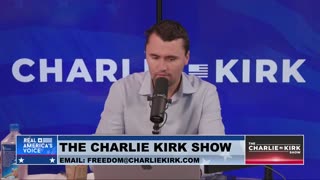 Charlie Kirk Names Names: These Neocons Will Be Primaried For Defying Trump's Agenda