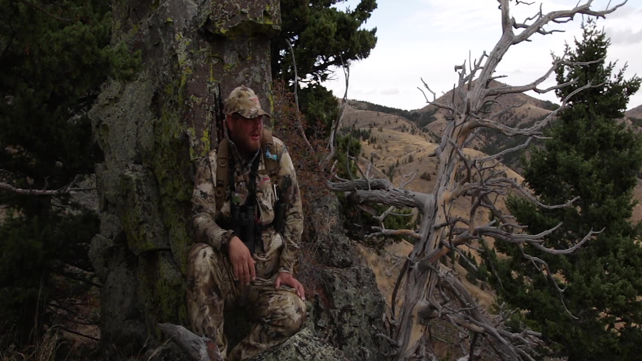 Elk Hunting The Rut