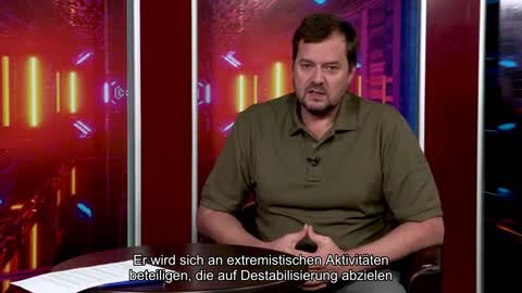 Der Gauleiter des besetzten Teils der Region Zaporizhzhia Yebalytsky erschreckt diejenigen, die die