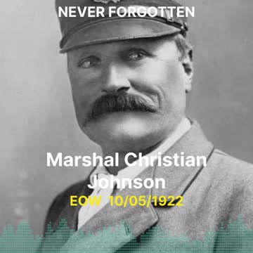 THE CHRISTIAN JOHNSON STORY