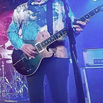 Randy Jackson (Zebra) - LIVE @ Basement East (Short 15)