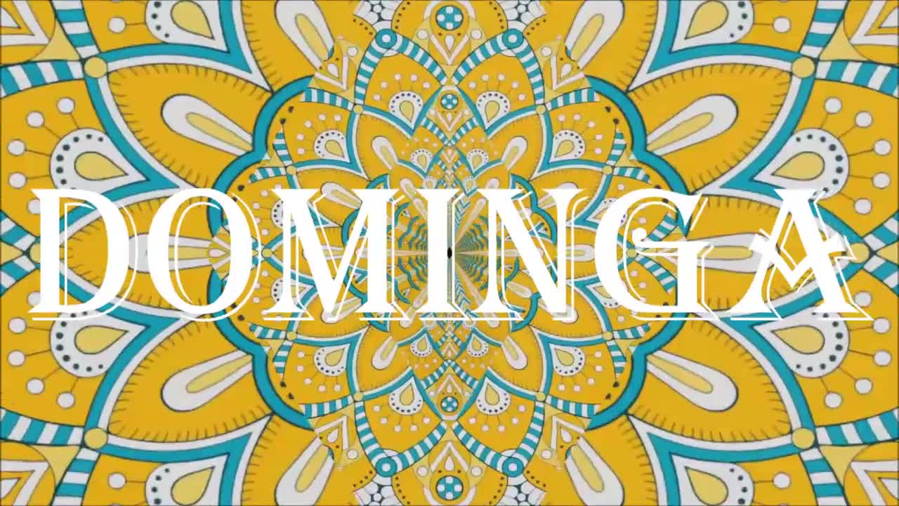 Dominga Amada mia, amore mio