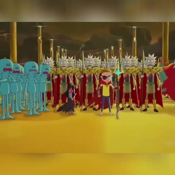 Rick and Morty: The Ultimate Showdown and Moral Dilemma