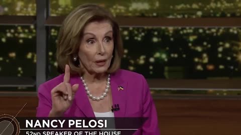 Nancy Pelosi spills the beans - It’s about turning Illegal Aliens into Documented Immigrants