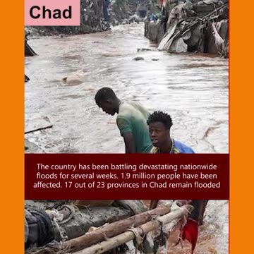 WHAT'S GOING ON IN THE WORLD! 12/10/2024