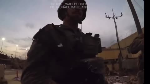 Marine Footage Shows What Kabul Was REALLY Like