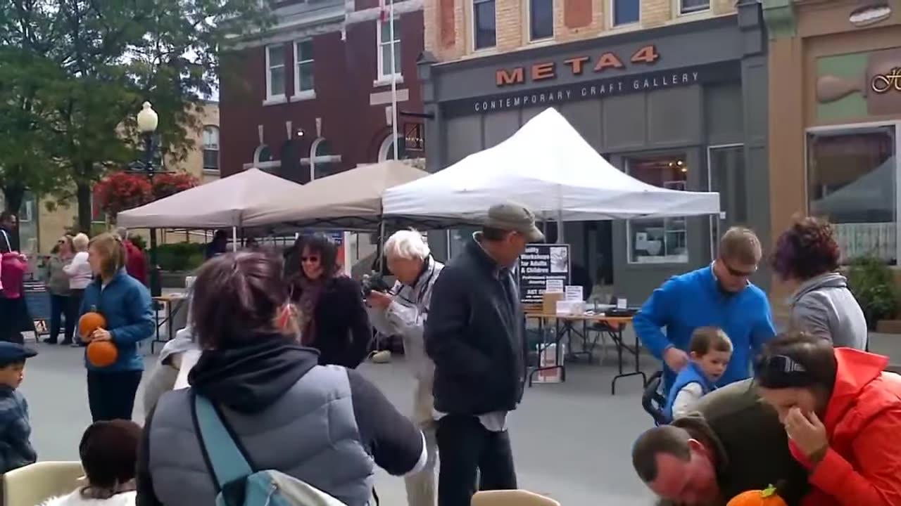 PORT PERRY HARVEST DAY FESTIVAL