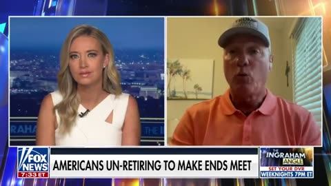 Americans who 'unretired' in Biden-Harris economy speak out_ 'Everything has gon