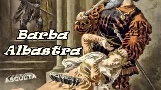 Barbă albastră