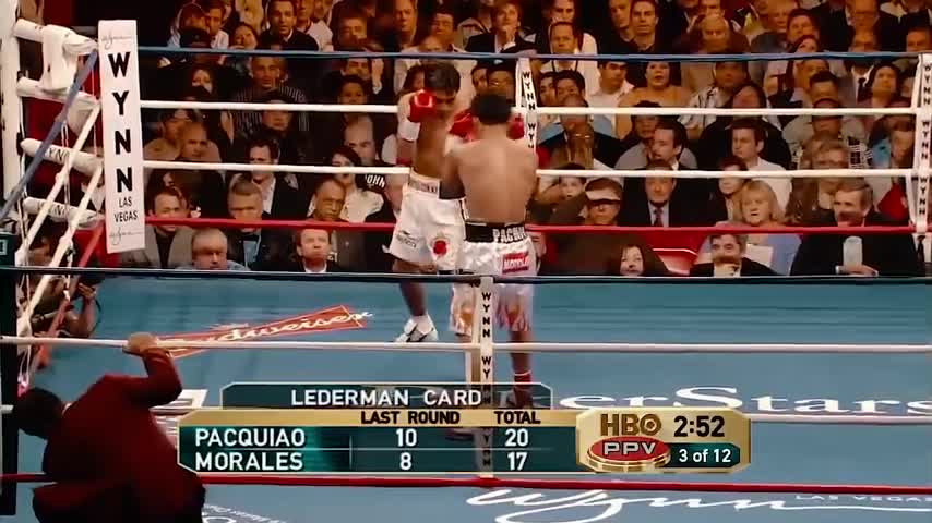 PACQUIAO vs MORALES 3 | THE GRAND FINALE