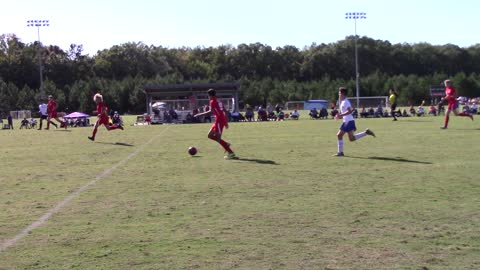 10/03/20 - Oxford Showcase (game 2, part 1)