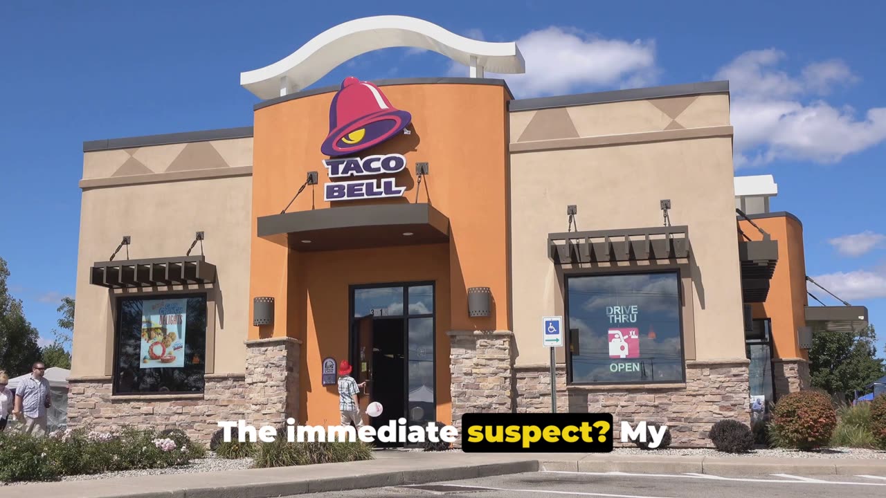 Potty Training Chronicles: The Taco Bell