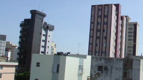 Cidade Nova - From a drone.