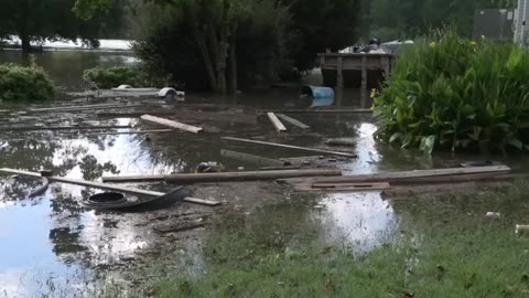 Man questions Catawba River safety measures in wake of Helene