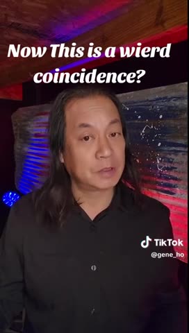 Wow. Very nice coincidence. Q?