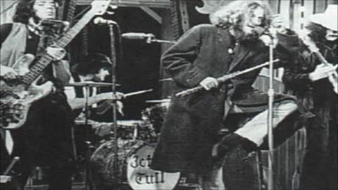 JETHRO TULL - "INSIDE" (1970)