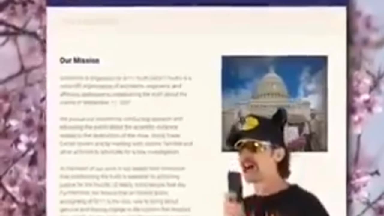 The best summary of 9/11 IMHO