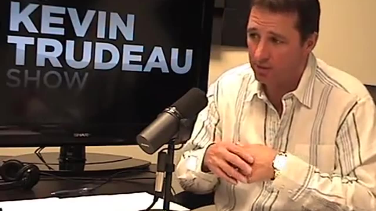 Kevin Trudeau - Candida Yeast, Candida Overgrowth, Antibiotics