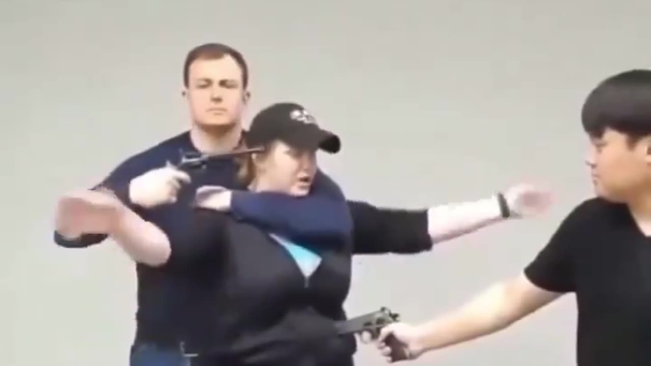 Self Defense For Those Who Want To Die