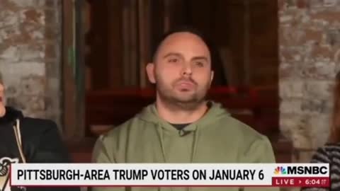 Trump Supporters Take Stand, NUKE MSNBC For Spreading Lies About Jan 6