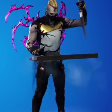 Live From Haddonfield Emote Gameplay