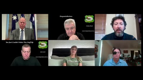 Graham and John discuss with a panel the vaccine injury compensation scheme...