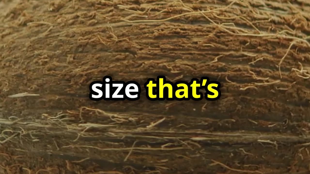 Giant Coco-de-Mer in Seychelles πΈπ¨