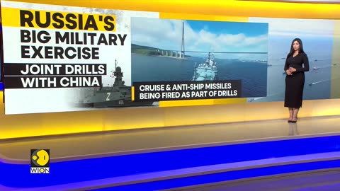 Ocean 2024 Exercise: Largest exercise in three decades | Newspoint | World News | Newspoint