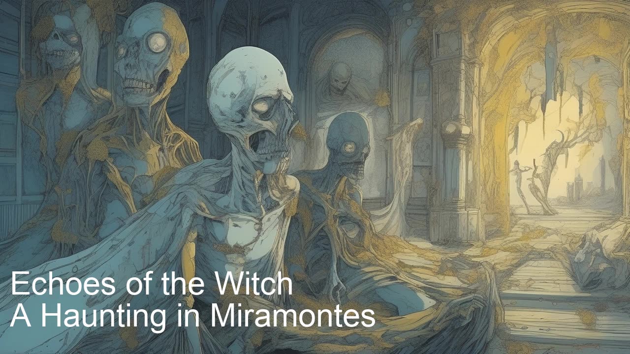 Echoes of the Witch A Haunting in Miramontes