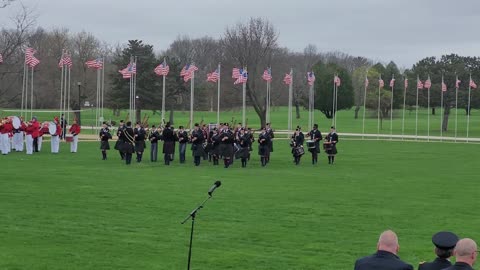 Spring 2022 Formal Parade #1