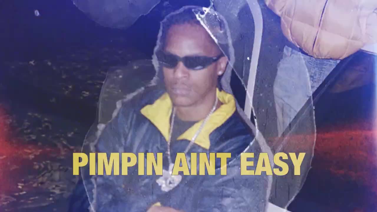 CONCRETE BOYS :LIL YACHTY - PIMPIN AINT EASY