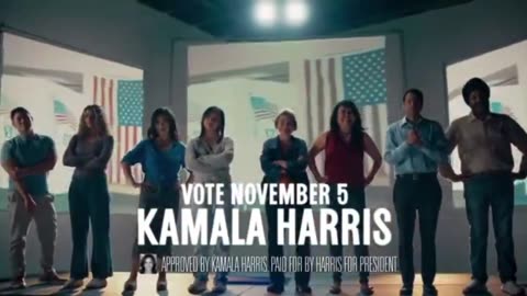 Kamala's new ad suggests Trump will bring back internment camps