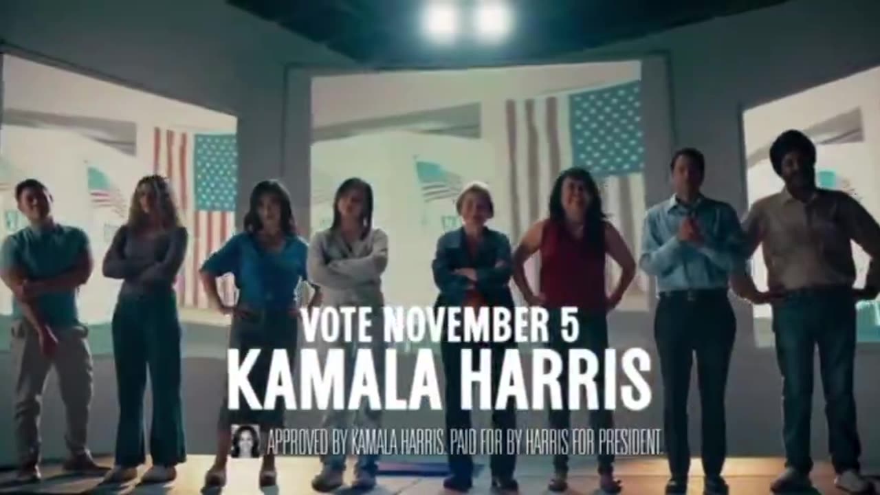 Kamala's new ad suggests Trump will bring back internment camps