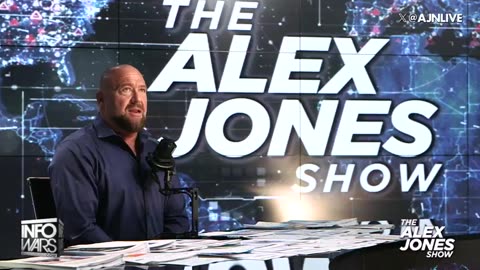 The Alex Jones Show Sunday November 24 2024