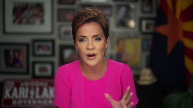 Kari Lake EXPOSES her Opponent's Disgusting Fundraising Tactic