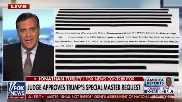 Mar-a-lago Why the Judges appointment of a master is important.