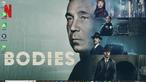 Bodies Review