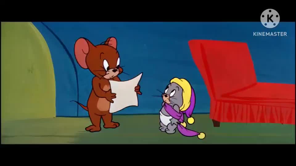 Tom & Jerry Cartoon Part-1 | CNCartoonNetwork