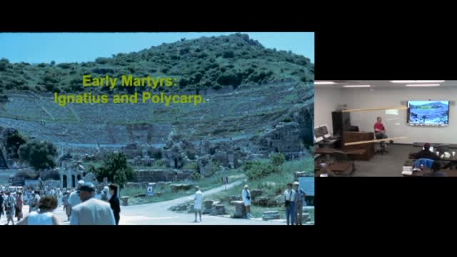 7 (3.2) Church History - Persecution