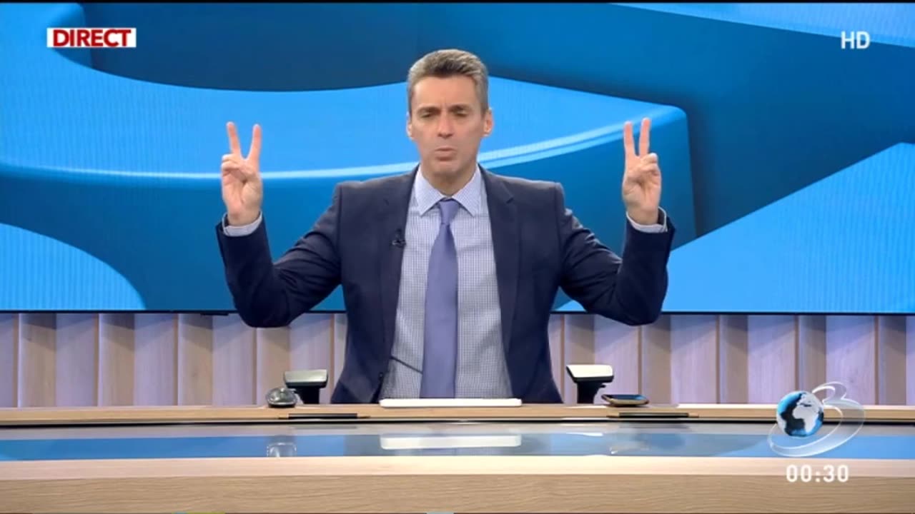 În Gura Presei cu Mircea Badea - Marți 7 Noiembrie (2023)