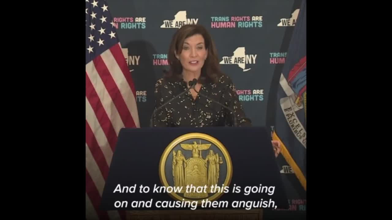 Gov Hochul compelled speech law